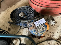 Wacker neuson pts3.400 dompelpomp - afbeelding 1 van  4