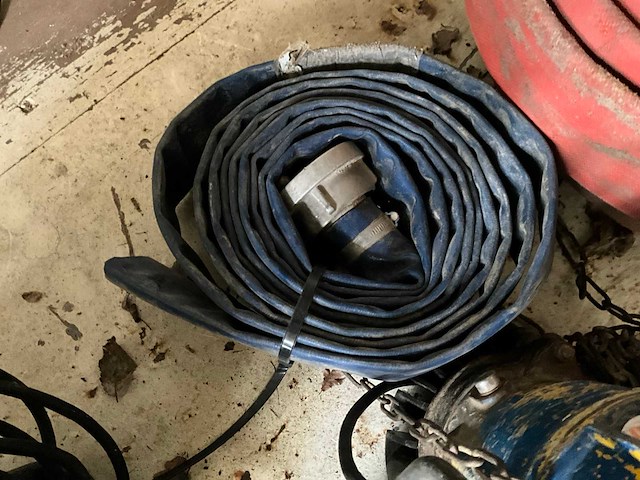Wacker neuson pts3.400 dompelpomp - afbeelding 3 van  4