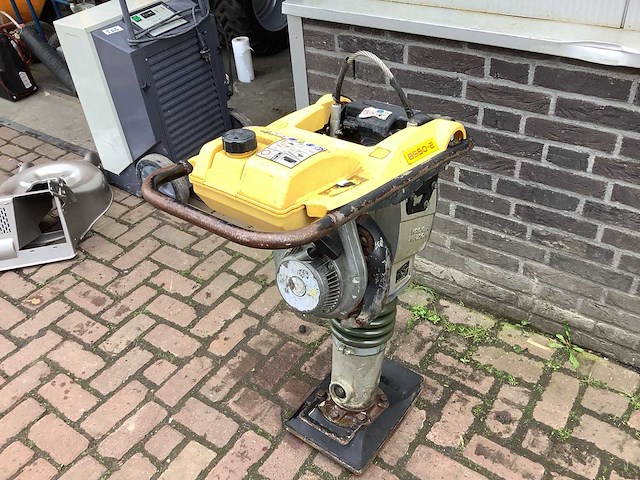 Wacker neuson rammer bs50-2 trilstamper - afbeelding 1 van  5