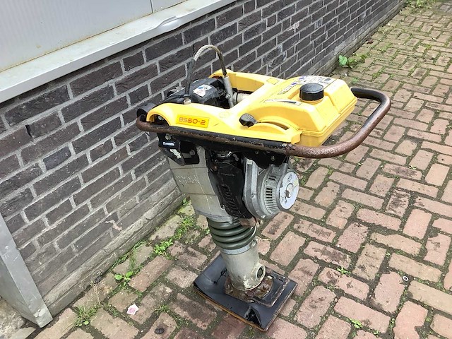 Wacker neuson rammer bs50-2 trilstamper - afbeelding 2 van  5