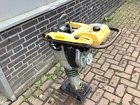 Wacker neuson rammer bs50-2 trilstamper - afbeelding 2 van  5