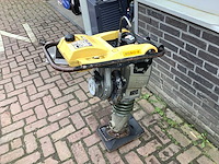 Wacker neuson rammer bs50-2 trilstamper - afbeelding 4 van  5