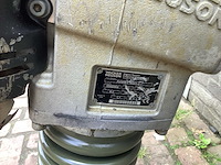 Wacker neuson rammer bs50-2 trilstamper - afbeelding 5 van  5