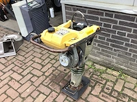 Wacker neuson rammer bs50-2 trilstamper