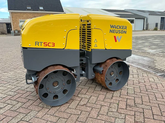 Wacker neuson rtsc3 duowals duowals - afbeelding 1 van  18