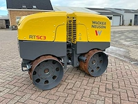 Wacker neuson rtsc3 duowals duowals - afbeelding 1 van  18