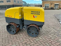 Wacker neuson rtsc3 duowals duowals - afbeelding 16 van  18