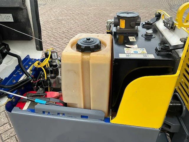 Wacker neuson rtsc3 duowals duowals - afbeelding 3 van  15