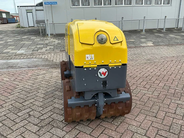 Wacker neuson rtsc3 duowals duowals - afbeelding 10 van  15