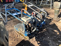 Wacker-neuson trilplaat (2x) - afbeelding 2 van  4