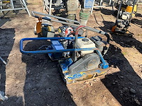 Wacker-neuson trilplaat (2x) - afbeelding 3 van  4