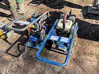 Wacker-neuson trilplaat (2x) - afbeelding 4 van  4