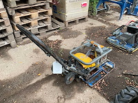 Wacker neuson trilplaat, accu - afbeelding 2 van  2