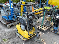 Wacker neuson trilplaat / trilstamper - afbeelding 1 van  4