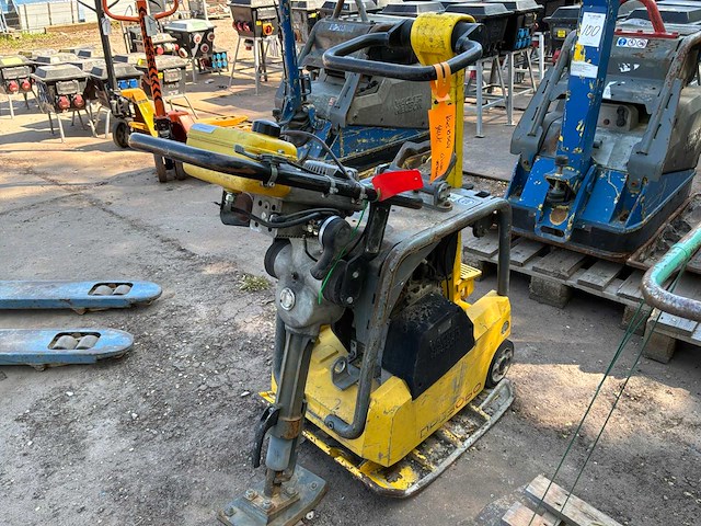 Wacker neuson trilplaat / trilstamper - afbeelding 2 van  4
