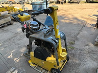 Wacker neuson trilplaat / trilstamper - afbeelding 3 van  4