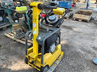 Wacker neuson trilplaat / trilstamper - afbeelding 4 van  4