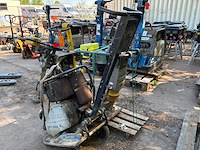Wacker neuson trilplaat / trilstamper - afbeelding 1 van  4