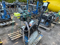 Wacker neuson trilplaat / trilstamper - afbeelding 2 van  4