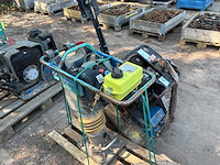 Wacker neuson trilplaat / trilstamper - afbeelding 3 van  4
