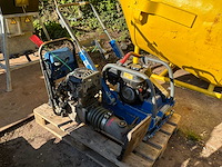 Wacker neuson trilplaat / trilstamper - afbeelding 1 van  4