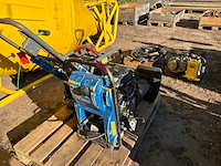 Wacker neuson trilplaat / trilstamper - afbeelding 3 van  4