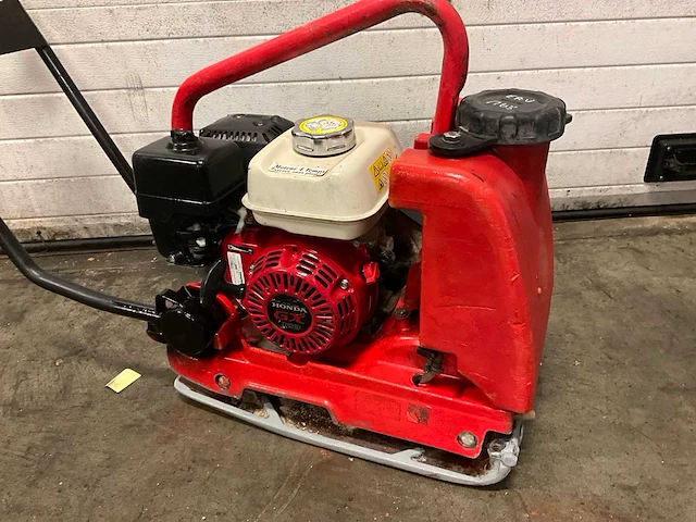 Wacker neuson trilplaat - afbeelding 4 van  5