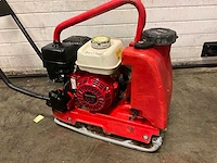 Wacker neuson trilplaat - afbeelding 4 van  5