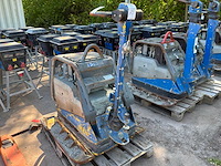 Wacker neuson trilplaat - afbeelding 3 van  5