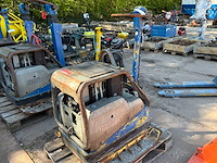 Wacker neuson trilplaat - afbeelding 2 van  5