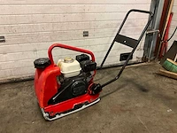 Wacker neuson trilplaat