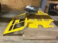 Wacker neuson trilplaatonderdelen - afbeelding 2 van  4