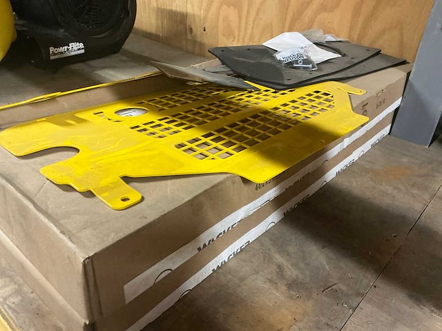 Wacker neuson trilplaatonderdelen - afbeelding 3 van  4