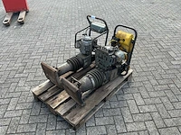 Wacker neuson trilstamper (2x)