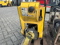 Wacker neuson trilstamper (2x) - afbeelding 8 van  10