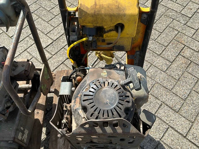 Wacker neuson trilstamper (2x) - afbeelding 10 van  10