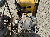 Wacker neuson trilstamper (2x) - afbeelding 10 van  10