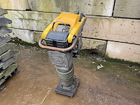 Wacker neuson trilstamper