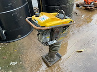 Wacker neuson trilstamper - afbeelding 3 van  7