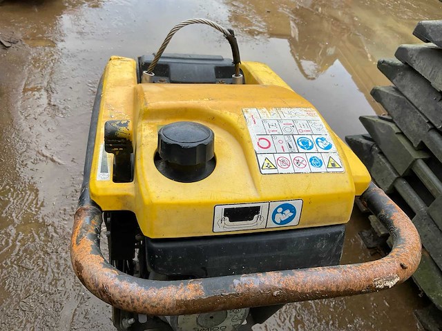 Wacker neuson trilstamper - afbeelding 5 van  7