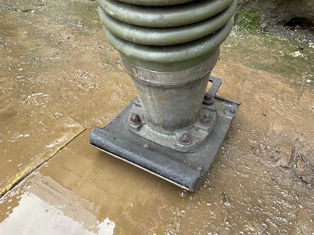 Wacker neuson trilstamper - afbeelding 6 van  7