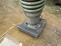 Wacker neuson trilstamper - afbeelding 6 van  7