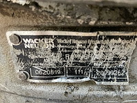 Wacker neuson trilstamper - afbeelding 7 van  7