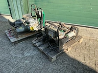 Wacker neuson trilstamper