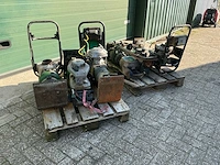 Wacker neuson trilstamper - afbeelding 8 van  14