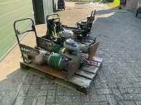 Wacker neuson trilstamper - afbeelding 9 van  14