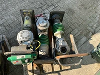 Wacker neuson trilstamper - afbeelding 12 van  14