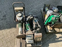 Wacker neuson trilstamper - afbeelding 13 van  14