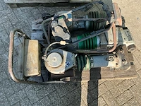 Wacker neuson trilstamper - afbeelding 1 van  12
