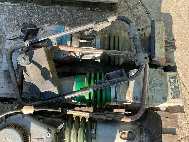 Wacker neuson trilstamper - afbeelding 2 van  12